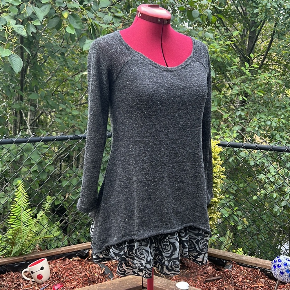 Papillon Tunic M